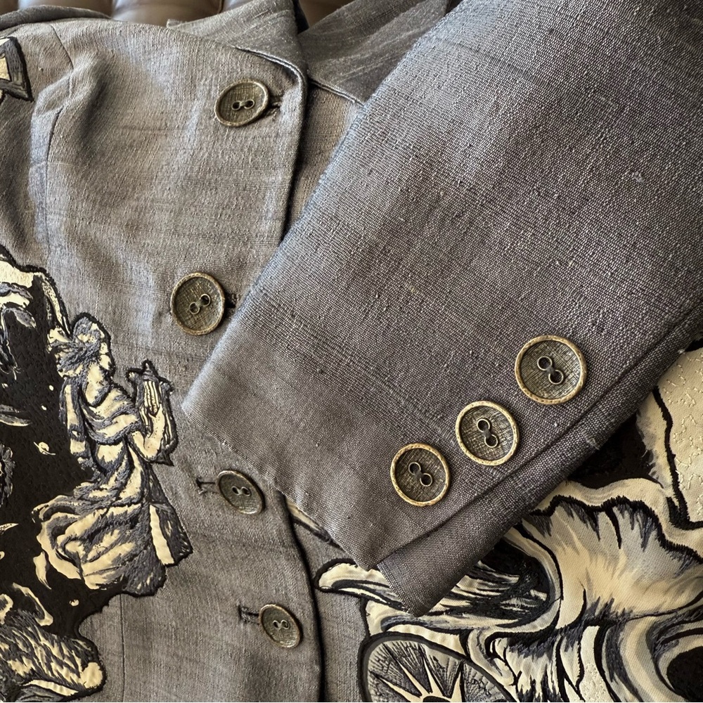 Max Nugus HAUTE COUTURE Jacket - Picture 7 of 7